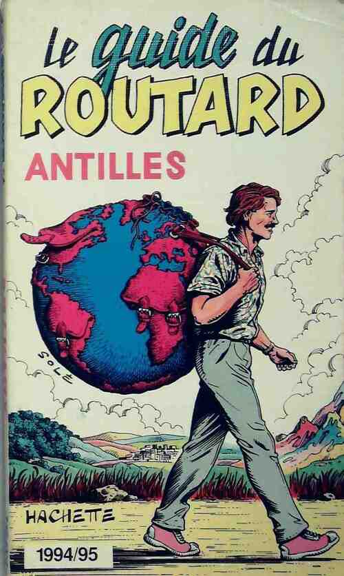 Livrenpoche : Antilles 1994-95 - Collectif - Livre