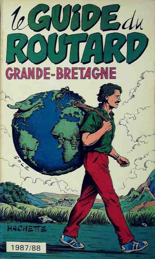 Livrenpoche : Grande-Bretagne 1987-88 - Collectif - Livre