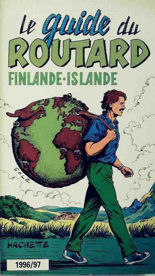 Livrenpoche : Finlande, Islande 1996-97 - Collectif - Livre