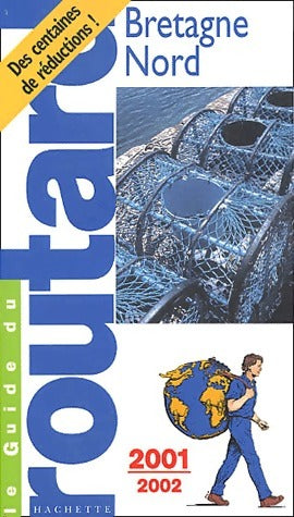 Livrenpoche : Bretagne Nord 2001-2002 - Collectif - Livre