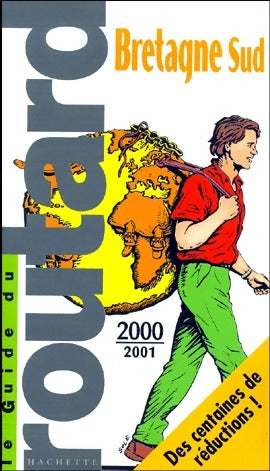 Livrenpoche : Bretagne Sud 2000-2001 - Collectif - Livre