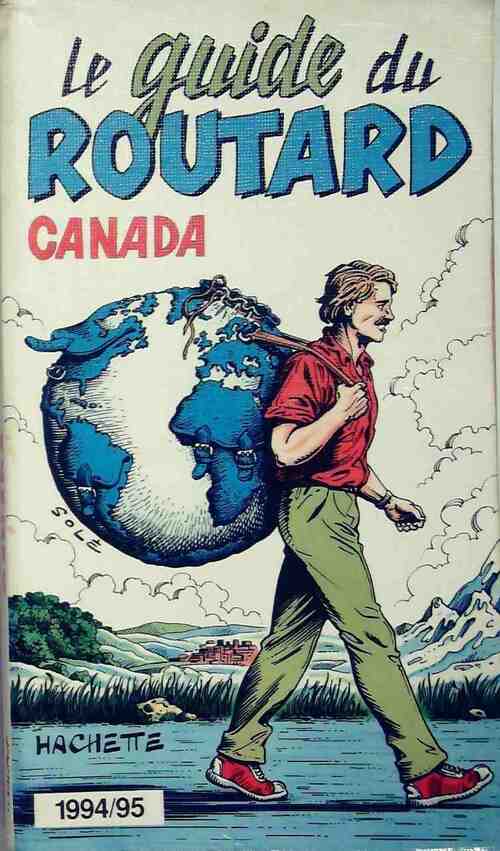 Livrenpoche : Canada 1994-95 - Collectif - Livre
