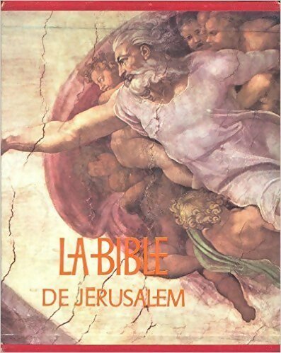 Livrenpoche : La Bible de Jérusalem - Collectif - Livre