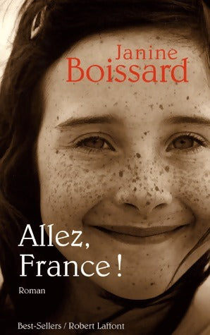 Livrenpoche : Allez, France ! - Janine Boissard - Livre