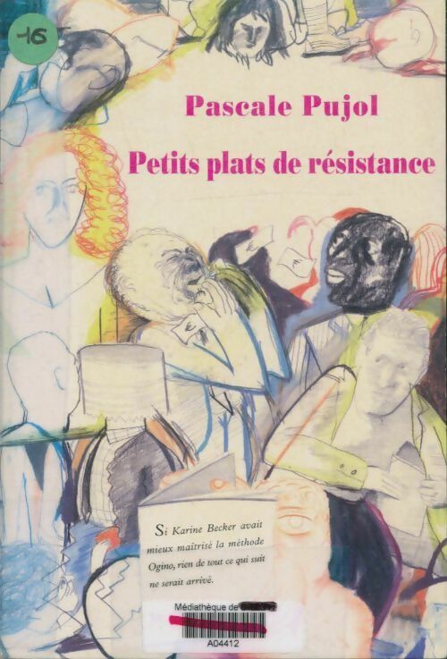 Livrenpoche : Petits plats de résistance - Pascale Pujol - Livre
