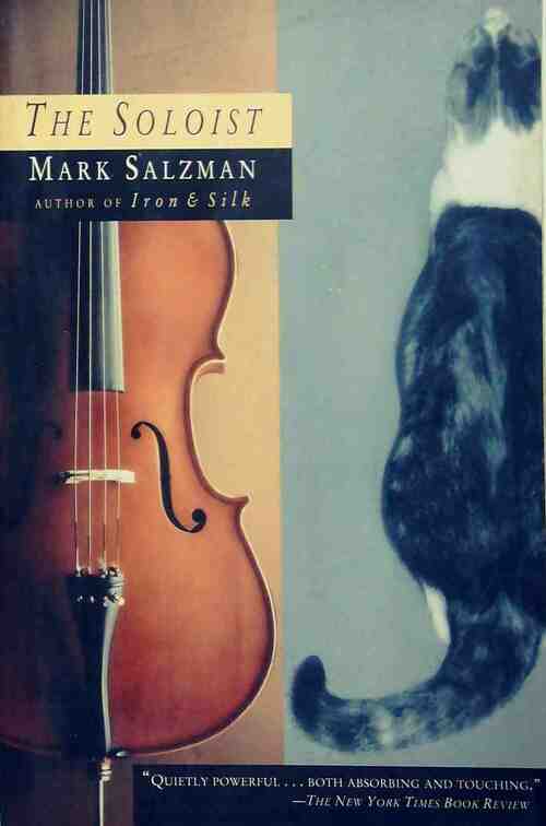 Livrenpoche : The Soloist - Mark Salzman - Livre