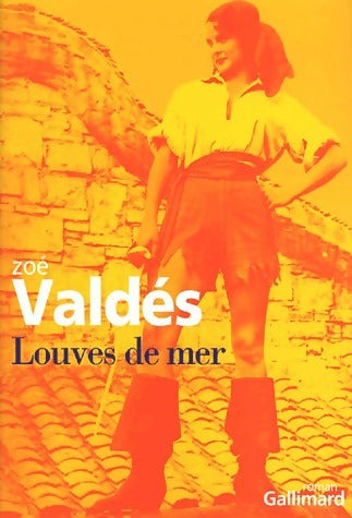Livrenpoche : Louves de mer - Zoé Valdes - Livre