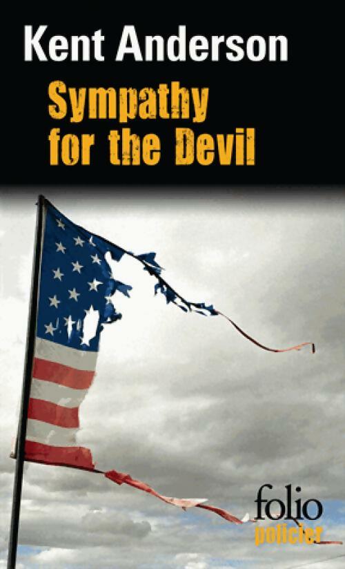 Livrenpoche : Sympathy for the devil - Kent Anderson - Livre