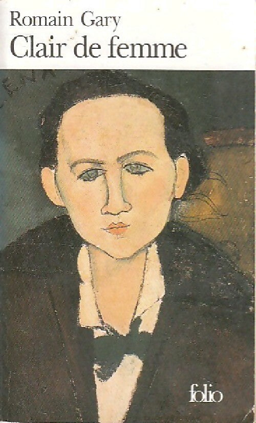 Livrenpoche : Clair de femme - Romain Gary - Livre