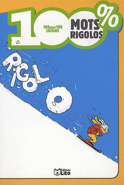 Livrenpoche : Mots rigolos - Céline Potard - Livre
