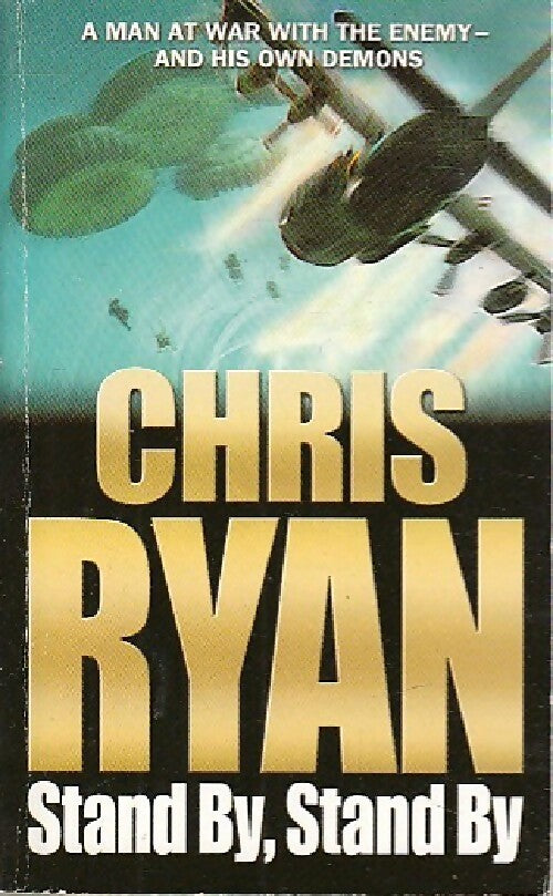 Livrenpoche : Stand by, stand by - Cris Ryan - Livre