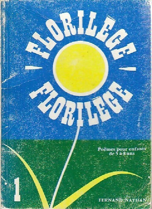 Livrenpoche : Florilège - Collectif - Livre