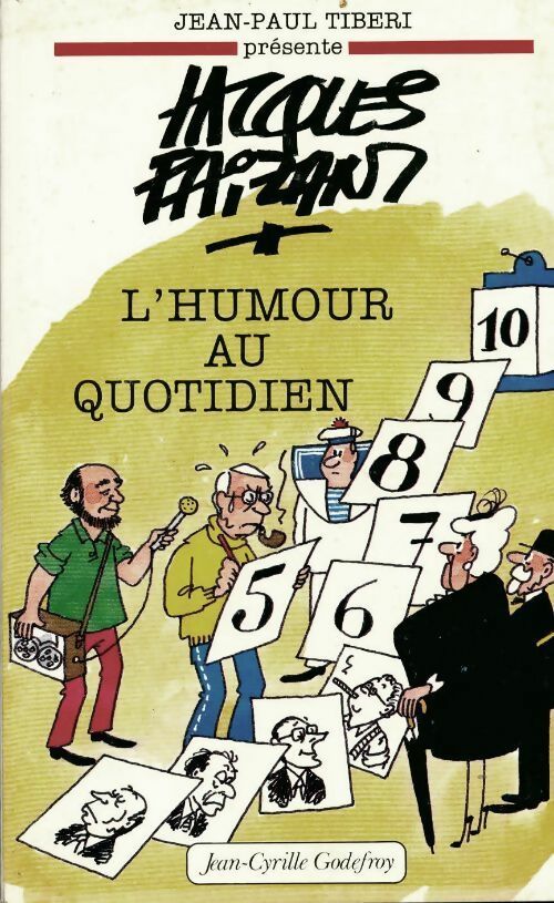 Livrenpoche : L'humour au quotidien - Jacques Faizant - Livre