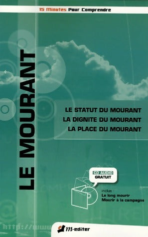 Livrenpoche : Le mourant - Patrick Baudry - Livre