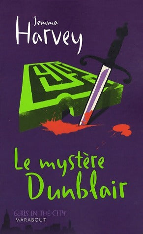 Livrenpoche : Le mystère Dunblair - Jemma Harvey - Livre