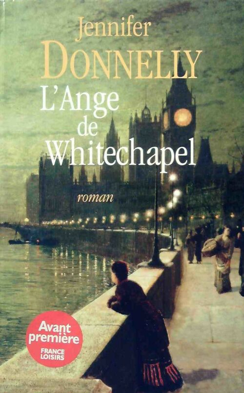 Livrenpoche : L'ange de Whitechapel - Jennifer Donnelly - Livre