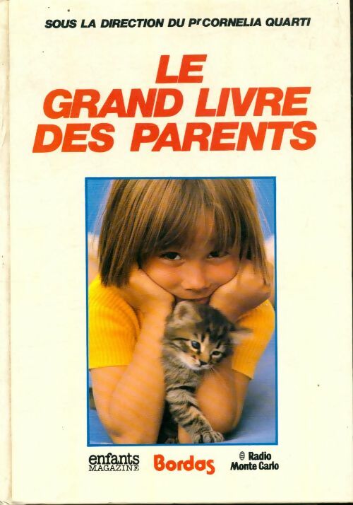 Livrenpoche : Le grand livre des parents - Cornelia Quarti - Livre