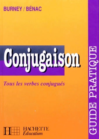 Livrenpoche : Conjugaison - Henri Bénac - Livre