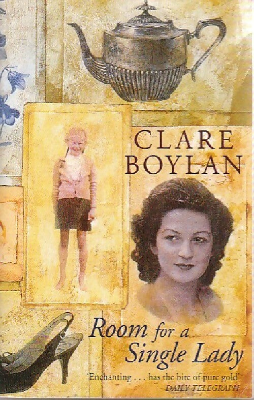 Livrenpoche : Room for a single lady - Clare Boylan - Livre