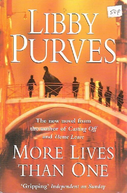 Livrenpoche : More lives than one - Libby Purves - Livre