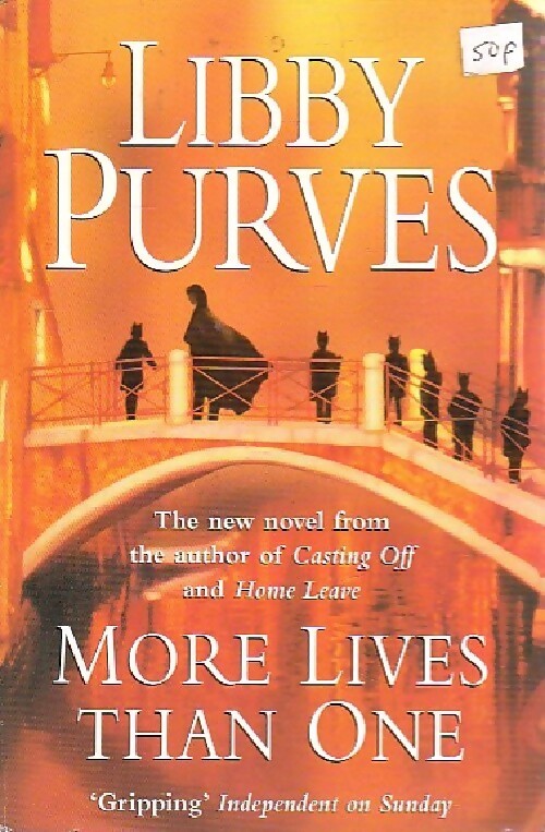 More lives than one - Libby Purves -  Flame - Livre