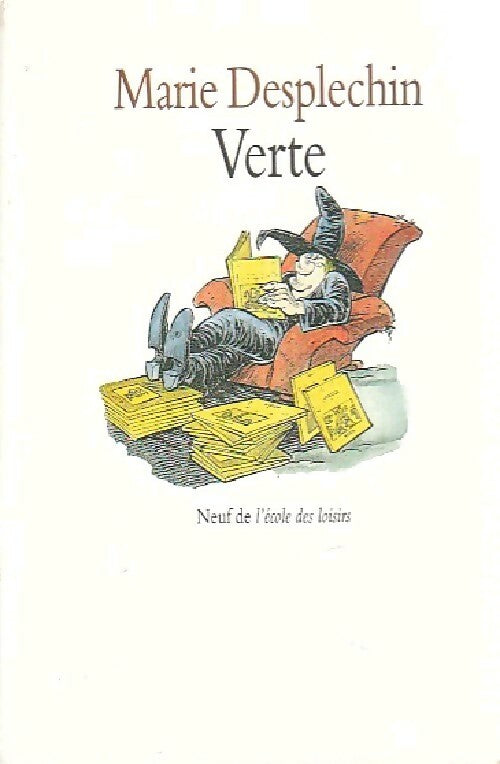 Livrenpoche : Verte - Marie Desplechin - Livre