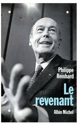 Livrenpoche : Le revenant - Philippe Reinhard - Livre