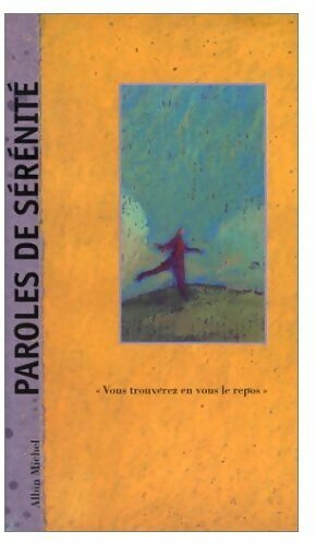Livrenpoche : Paroles de sérénité - Marc De Smedt - Livre