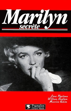 Livrenpoche : Marilyn secrète - Lena Pepitone - Livre
