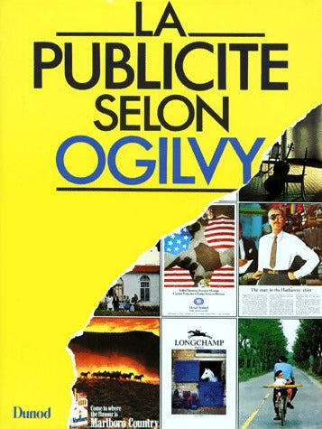 Livrenpoche : La publicité selon Ogilvy - David Ogilvy - Livre