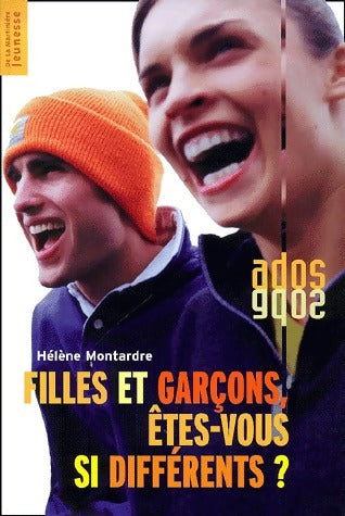 Livrenpoche : Filles et garçons, êtes-vous si différents ? - Hélène Montardre - Livre
