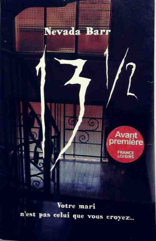 Livrenpoche : Votre mari n'est pas celui que vous croyez... - Nevada Barr - Livre