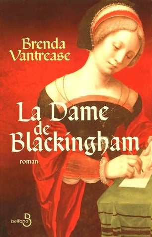 Livrenpoche : La dame de Blackingham - Brenda Vantrease - Livre