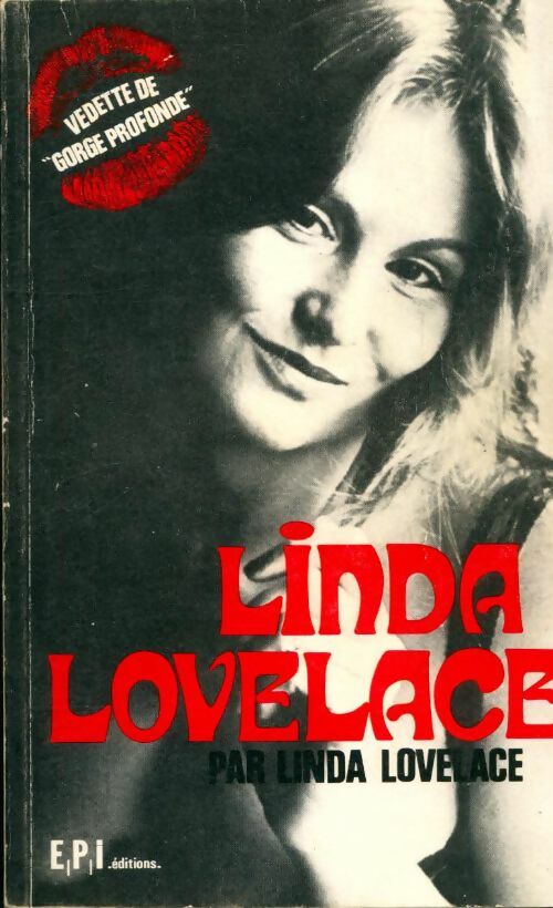 Livrenpoche : Linda Lovelace - Linda Lovelace - Livre
