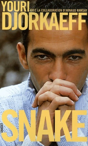 Livrenpoche : Snake - Youri Djorkaeff - Livre