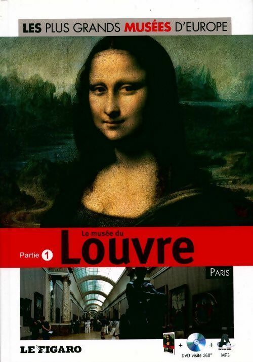 Livrenpoche : Le musée du Louvre Partie 1 - Benedetta Chiesi - Livre