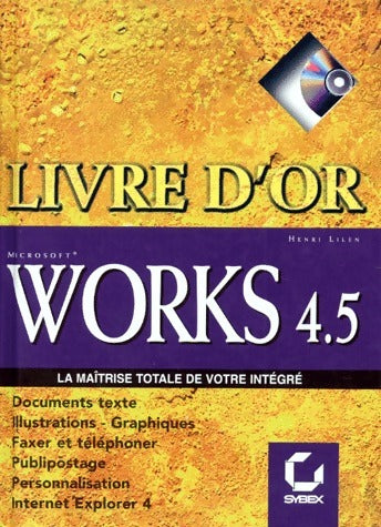 Livrenpoche : Works 4.5 - Henri Lilen - Livre