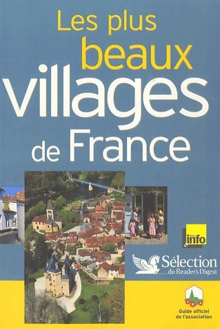Livrenpoche : Les plus beaux villages de France - Collectif - Livre