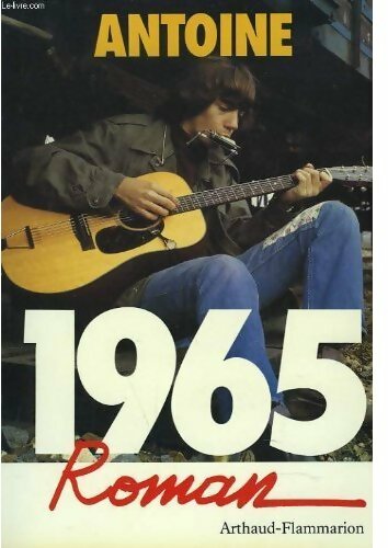 Livrenpoche : 1965 roman - Antoine - Livre