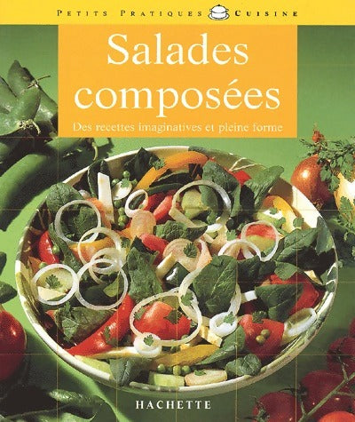 Livrenpoche : Les salades composées - Collectif - Livre