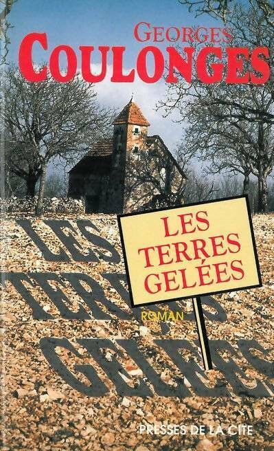 Livrenpoche : Les terres gelées - Georges Coulonges - Livre