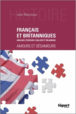 Livrenpoche : Français et Britanniques - Jean Etèvenaux - Livre