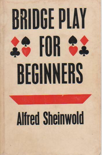 Livrenpoche : Bridge Play for Beginners - Alfred Sheinwold - Livre