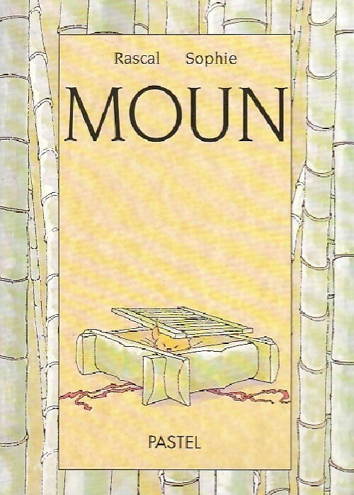 Livrenpoche : Moun - Rascal - Livre