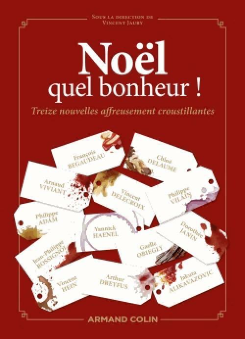 Livrenpoche : Noël, quel bonheur ! - Collectif - Livre