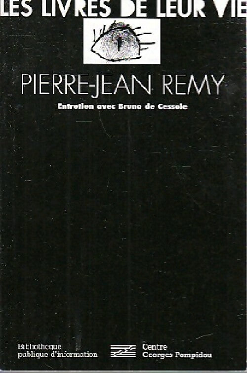 Livrenpoche : Pierre-Jean Rémy - Bruno De Cessole - Livre