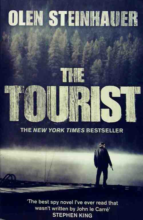Livrenpoche : The Tourist - Olen Steinhauer - Livre
