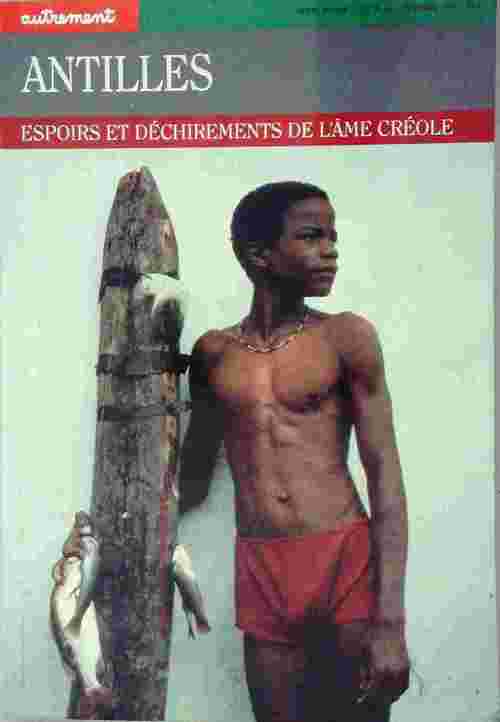 Livrenpoche : Antilles - Daniel Bastien - Livre