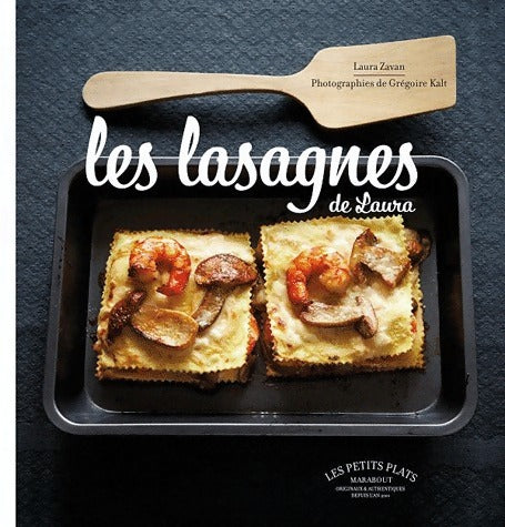 Livrenpoche : Les lasagnes de Laura - Laura Zavan - Livre
