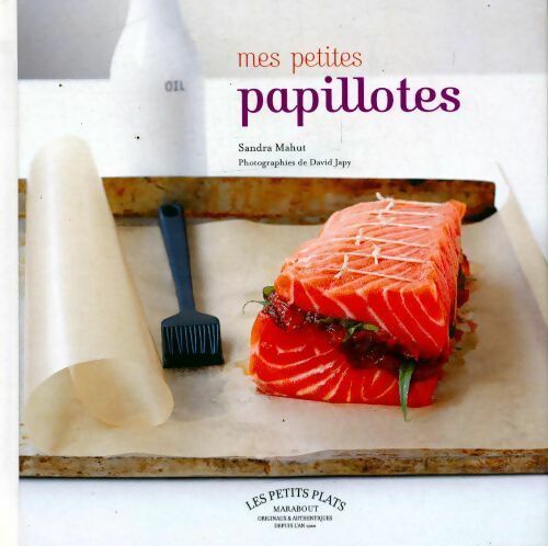 Livrenpoche : Mes petites papillotes - Sandra Mahut - Livre